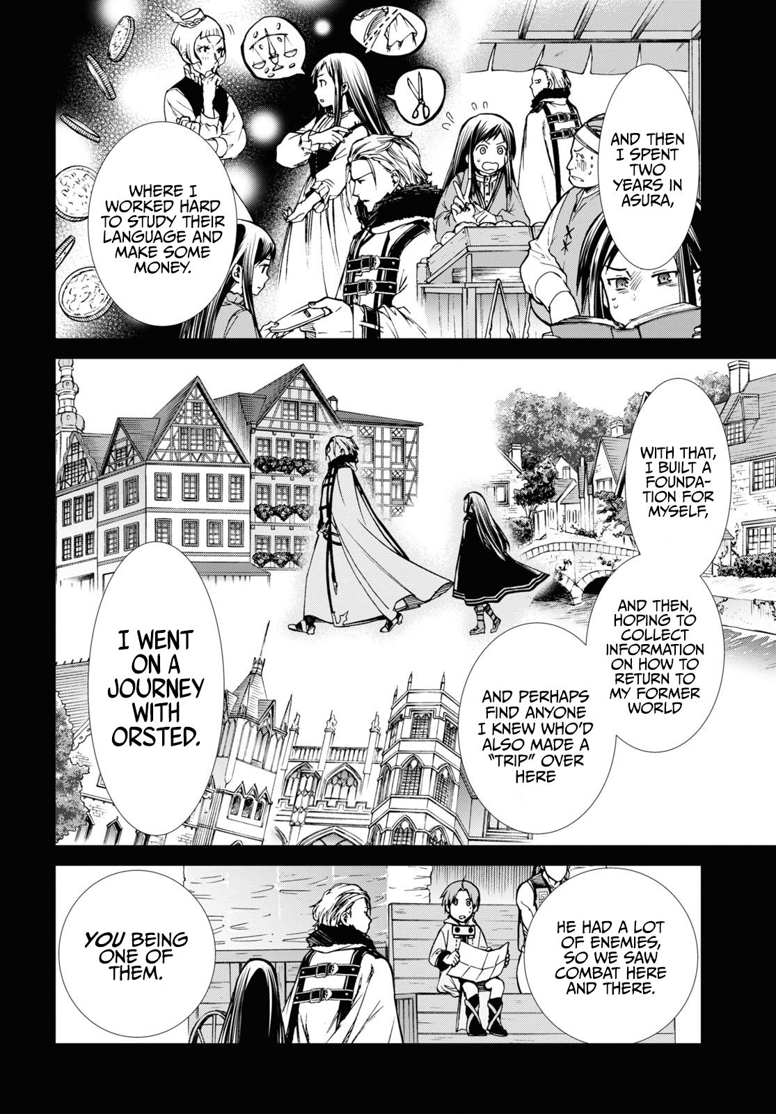 Jobless Reincarnation, Chapter 69 image 13